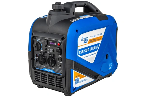 Бензогенератор инверторный SGG 3000Si по ценам производителя в Санкт-Петербурге с доставкой по всей России