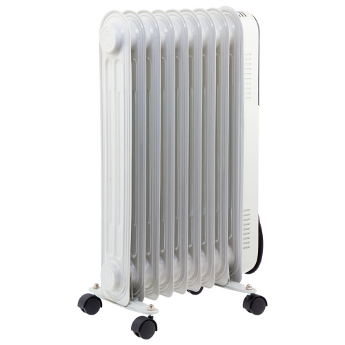 Масляный обогреватель MTX OCH-2000, 230 В, 2000 Вт MTX купить в Москве с доставкой по всей России | ProtosMarket.ru