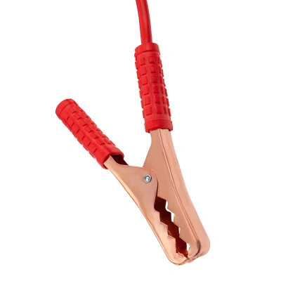 Провода стартовые, 200 А, 2.3 м, сумка на молнии Stels купить в Москве с доставкой по всей России | ProtosMarket.ru