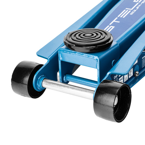 Домкрат гидравлический подкатной, быстрый подъем, 3 т, Quick, 130-465 мм, профессиональный Stels по ценам производителя в Санкт-Петербурге с доставкой по всей России