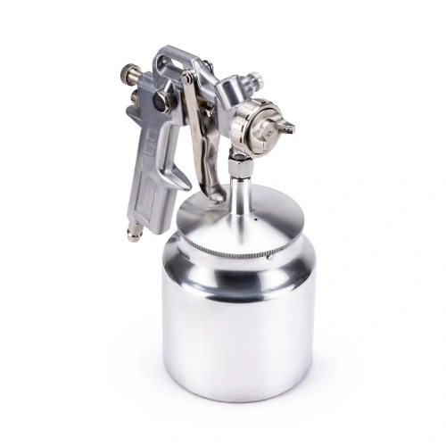 Краскораспылитель с нижним бачком 0,7 л AERO по ценам производителя в Санкт-Петербурге с доставкой по всей России