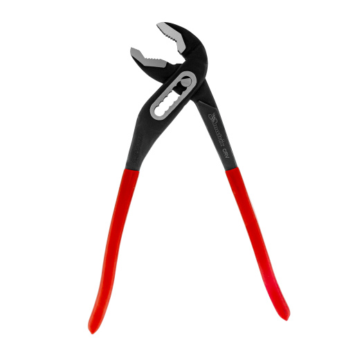 Клещи переставные 250 мм, хром-ванадий, обливные рукоятки Matrix по ценам производителя в Санкт-Петербурге с доставкой по всей России