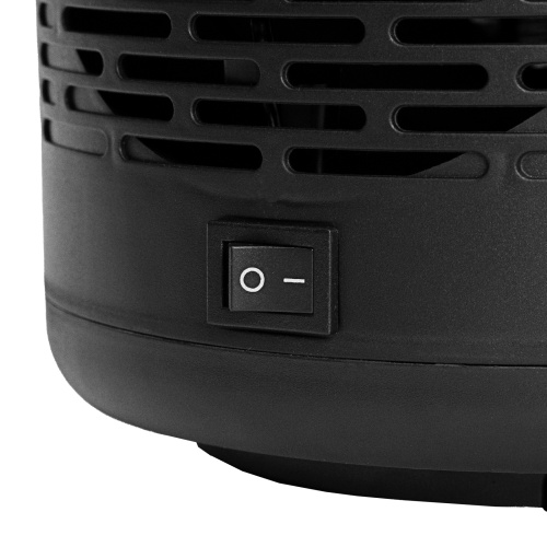 Тепловентилятор электрический керамический DTFC-2000, пульт, 3 режима, вентилятор, нагрев 1000/2000 Вт Denzel по ценам производителя в Санкт-Петербурге с доставкой по всей России