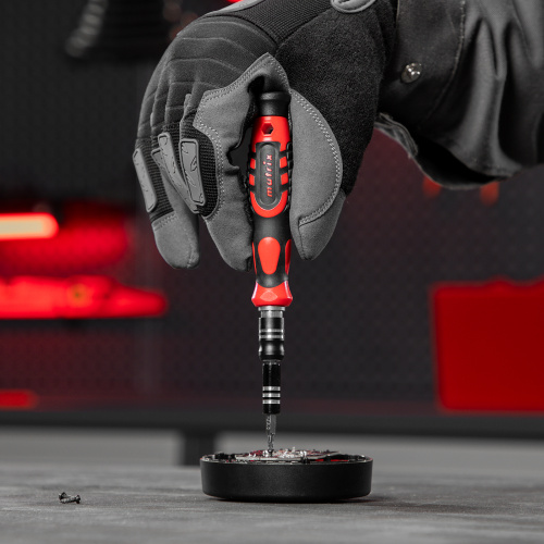 Набор для точных работ 107 в 1, универсальный, сталь CrV Matrix по ценам производителя в Санкт-Петербурге с доставкой по всей России