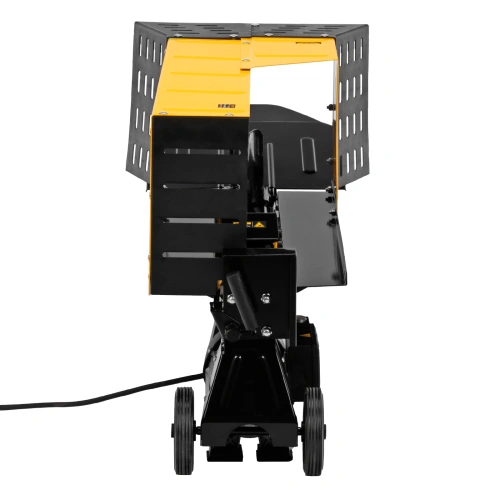 Дровокол электрический ELS7T-52, 2300 Вт, сила раскола 7т, макс. размеры полена D250 x 520 мм Denzel купить в Москве с доставкой по всей России | ProtosMarket.ru