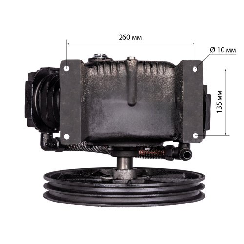 Компрессорная головка ременная AEROMAX B3065 купить в Москве с доставкой по всей России | ProtosMarket.ru