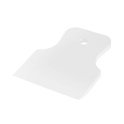 Шпатель, белая резина, 60 мм Сибртех купить в Москве с доставкой по всей России | ProtosMarket.ru