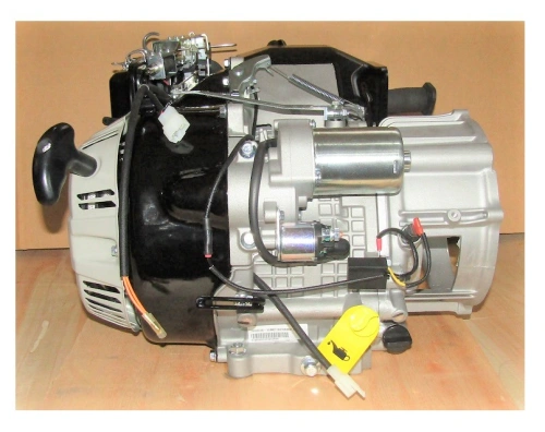 Двигатель бензиновый Loncin LC192FD/Engine assy по ценам производителя в Санкт-Петербурге с доставкой по всей России