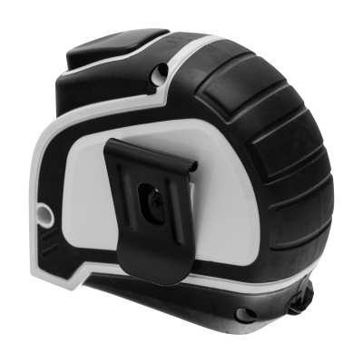 Рулетка Autostop,8 м х 25 мм,двухкомпонентный корпус,автоматическая фиксация,Pro Matrix по ценам производителя в Санкт-Петербурге с доставкой по всей России