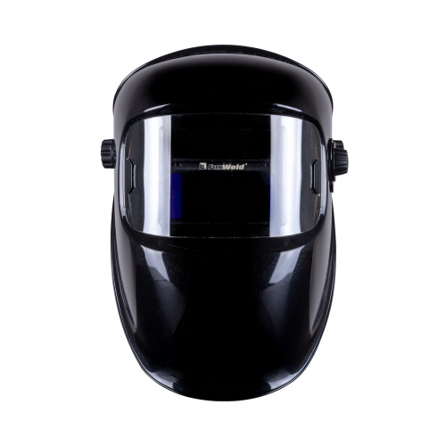 Маска сварщика КОРУНД-5 "черная" без коробки (ф-р 2100V, пр-во FoxWeld) купить в Москве с доставкой по всей России | ProtosMarket.ru
