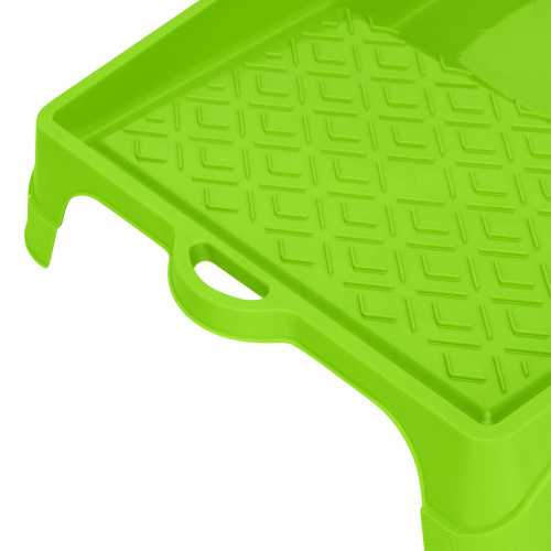 Кювета пластмассовая для валиков, 220 х 300 мм Сибртех купить в Москве с доставкой по всей России | ProtosMarket.ru