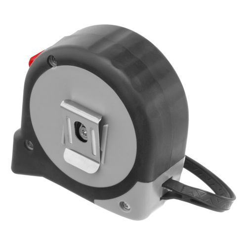 Рулетка Continuous fixation,7,5 м х 25 мм,двухкомпонентный корпус,плавная фиксация Matrix по ценам производителя в Санкт-Петербурге с доставкой по всей России