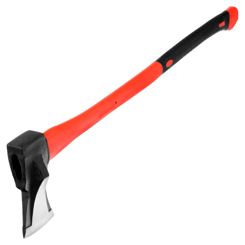 Топор-колун с клиновидным полотном 3000 г, фибергласовое обрезиненное топорище 900 мм Matrix по ценам производителя в Санкт-Петербурге с доставкой по всей России