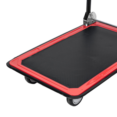 Тележка хозяйственная, грузоподъемность 150 кг Matrix по ценам производителя в Санкт-Петербурге с доставкой по всей России