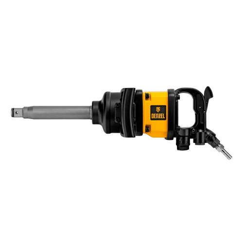 Ударный пневмогайковерт IW2600, 1", 4000 об/мин, 2600 Нм Denzel купить в Москве с доставкой по всей России | ProtosMarket.ru