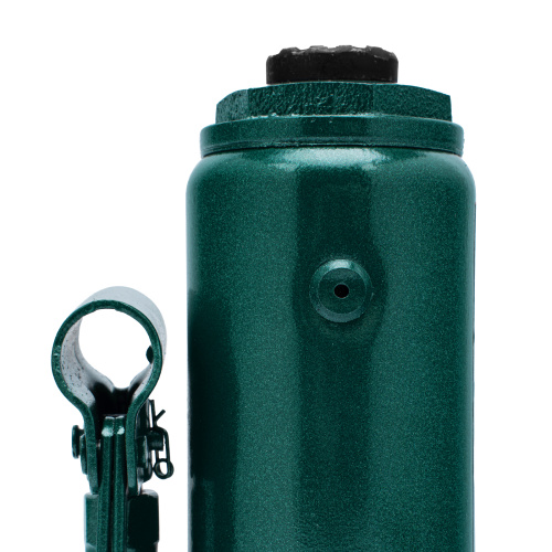 Домкрат гидравлический бутылочный, 10 т, 190-370 мм Сибртех по ценам производителя в Санкт-Петербурге с доставкой по всей России