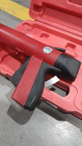 Пистолет монтажный пороховой ППМ-603 по ценам производителя в Санкт-Петербурге с доставкой по всей России