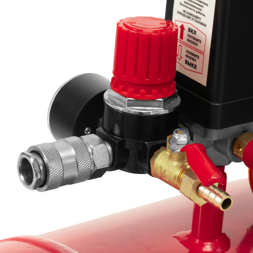 Компрессор воздушный ременный привод КР3000/100  3,0 кВт, 100 литров, 510 л/мин МТХ купить в Москве с доставкой по всей России | ProtosMarket.ru