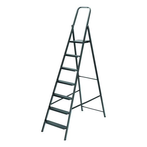 Стремянка 7 ступеней, компактная, стальная Сибртех купить в Москве с доставкой по всей России | ProtosMarket.ru