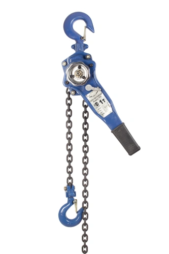 Таль ручная рычажная  1т  1,5м TOR ТРР по ценам производителя в Санкт-Петербурге с доставкой по всей России