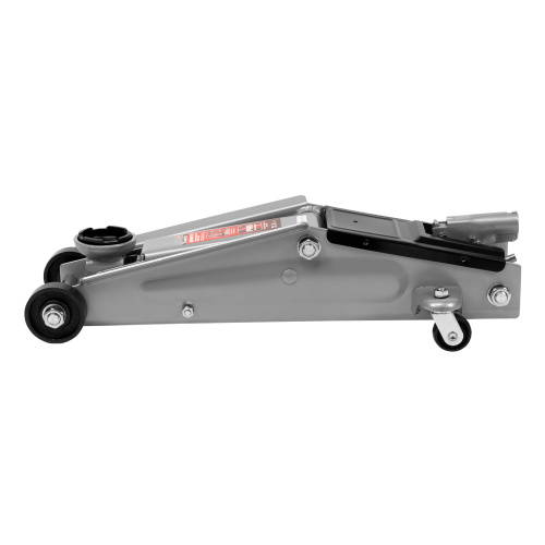 Домкрат гидравлический подкатный, 3 т, высота подъема 130-410 мм Matrix по ценам производителя в Санкт-Петербурге с доставкой по всей России