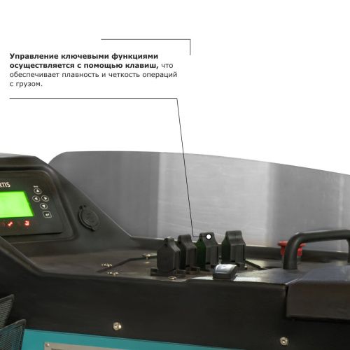 Ричтрак PROLIFT PRO RV 1670 купить в Москве с доставкой по всей России | ProtosMarket.ru