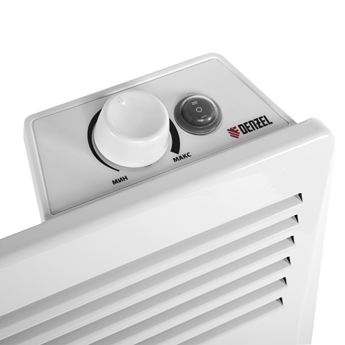 Конвектор электрический XCE-1500, 230 В, 1500 Вт, X-образный нагреватель Denzel по ценам производителя в Санкт-Петербурге с доставкой по всей России