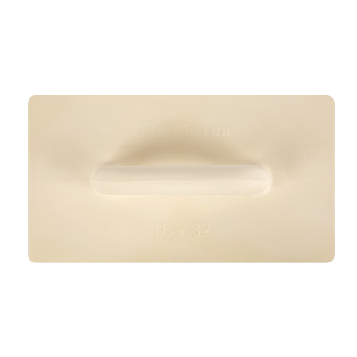 Терка полиуретановая, 180 х 320 мм Сибртех купить в Москве с доставкой по всей России | ProtosMarket.ru