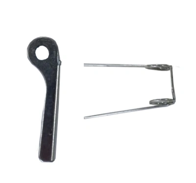 Защелка для крюков чалочных TOR 320А 7,0 т (W) по ценам производителя в Санкт-Петербурге с доставкой по всей России