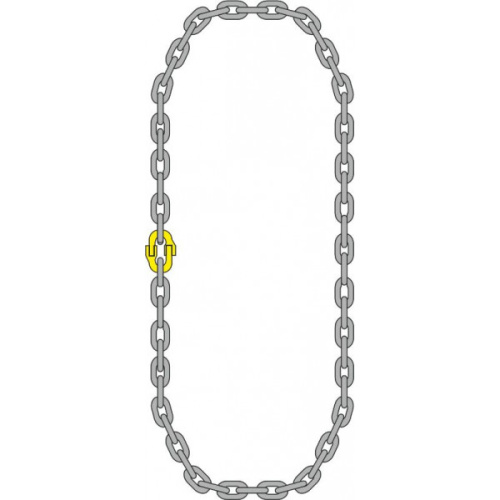 Строп цепной УСЦ, 2т - 4,5м купить в Москве с доставкой по всей России | ProtosMarket.ru