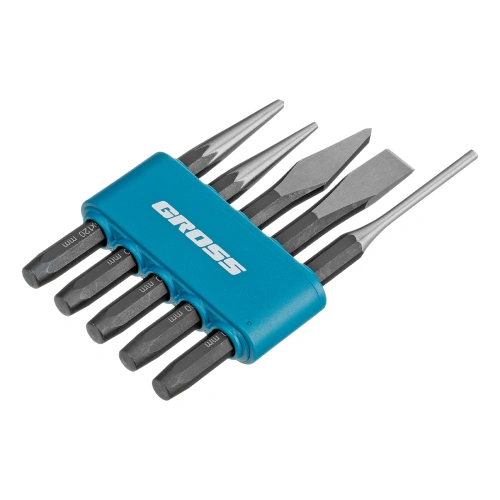 Набор инструментов, 1/4", 1/2", CrV, 120 зубьев, 115 предметов Gross купить в Москве с доставкой по всей России | ProtosMarket.ru