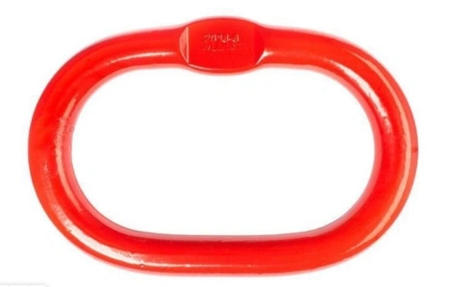 Кольцо овальное одиночное с плоским профилем TOR 3,15 t (г/п 3,15 т) (D) купить в Москве с доставкой по всей России | ProtosMarket.ru