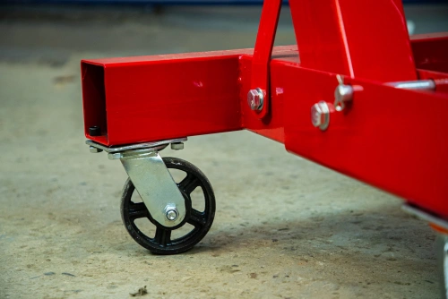 Кран гидравлический TOR TL1001-3 3 т 0–2350 мм складной купить в Москве с доставкой по всей России | ProtosMarket.ru