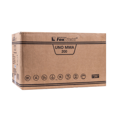 Сварочный аппарат UNO MMA 200 по ценам производителя в Санкт-Петербурге с доставкой по всей России