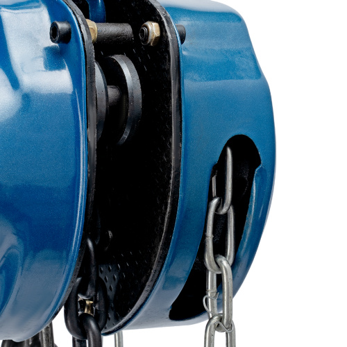 Таль цепная, 0.5 т, h подъема 2.5 м, расстояние между крюками 350 мм Stels по ценам производителя в Санкт-Петербурге с доставкой по всей России