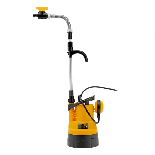 Дренажный насос для чистой воды DPB400, 400 Вт, подъем 11 м, 5500 л/ч Denzel по ценам производителя в Санкт-Петербурге с доставкой по всей России