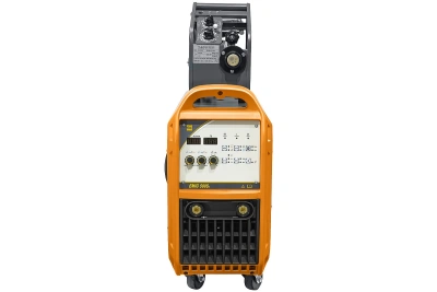 Сварочный полуавтомат HUGONG EMIG 500S III (открытый подающий) по ценам производителя в Санкт-Петербурге с доставкой по всей России