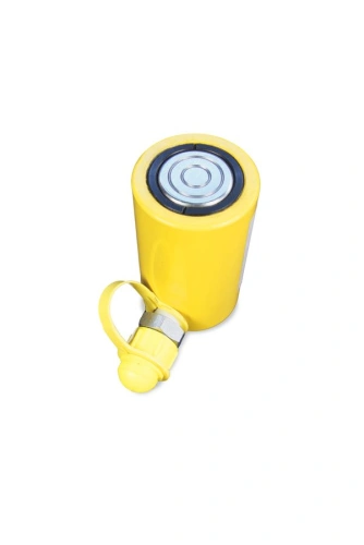 Домкрат гидравлический грузовой TOR ДУ10П50 10 т односторонний по ценам производителя в Санкт-Петербурге с доставкой по всей России