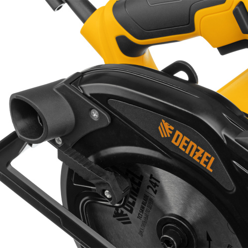 Пила циркулярная CSH-185, 1400 Вт, 185 мм Denzel купить в Москве с доставкой по всей России | ProtosMarket.ru