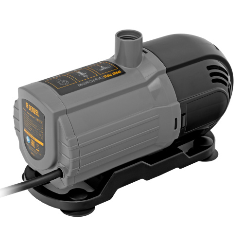 Насос фонтанный FNP31-24, 31 Вт, подъем 2,4 м, 1500 л/ч, колокольчик/2 каскада/гейзер Denzel по ценам производителя в Санкт-Петербурге с доставкой по всей России