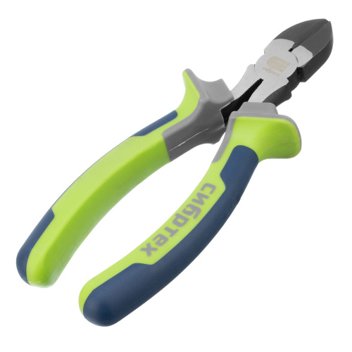 Бокорезы, 200 мм, фосфатирование, трехкомпонентные рукоятки Сибртех купить в Москве с доставкой по всей России | ProtosMarket.ru