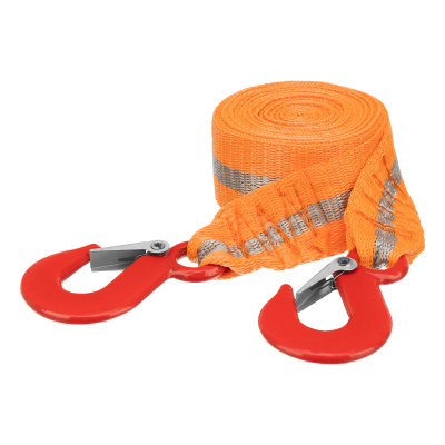 Трос буксировочный 2.5 т, 5 м, 2 крюка, сумка на молнии Stels купить в Москве с доставкой по всей России | ProtosMarket.ru