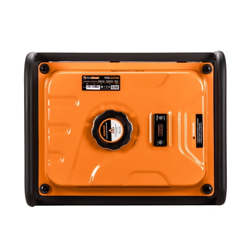 Бензиновый инверторный генератор FOXWELD G4700i по ценам производителя в Санкт-Петербурге с доставкой по всей России