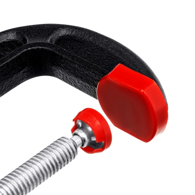 Струбцина G-образная, 100 мм Matrix по ценам производителя в Санкт-Петербурге с доставкой по всей России