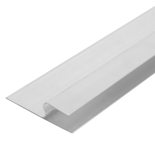 Правило алюминиевое, h-образный профиль, L-2.5 м Сибртех купить в Москве с доставкой по всей России | ProtosMarket.ru