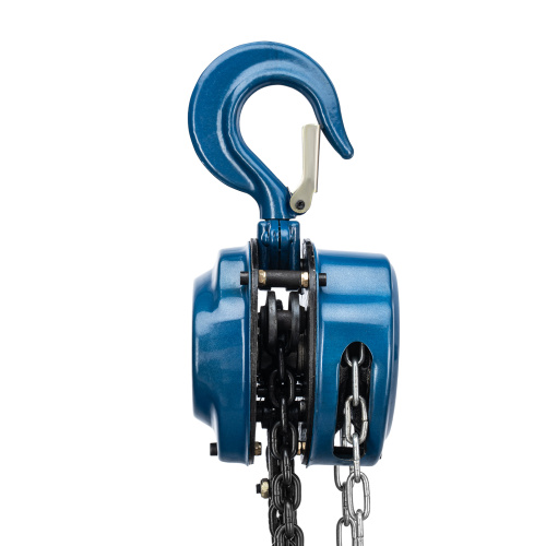 Таль цепная, 2 т, h подъема 2.5 м, расстояние между крюками 400 мм Stels по ценам производителя в Санкт-Петербурге с доставкой по всей России