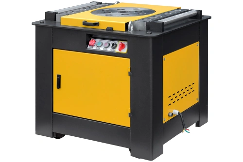 Станок для гибки арматуры с концевиком TSS GW 52В по ценам производителя в Санкт-Петербурге с доставкой по всей России