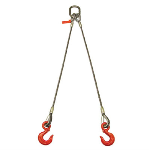 Строп канатный TOR 2СК г/п 5,0 т 7,0 м купить в Москве с доставкой по всей России | ProtosMarket.ru