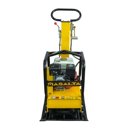 Виброплита MASALTA MSH-160E-4 (бензиновая, Honda GX200, 4,4 (6,5) кН (л.с.), 162 кг) по ценам производителя в Санкт-Петербурге с доставкой по всей России