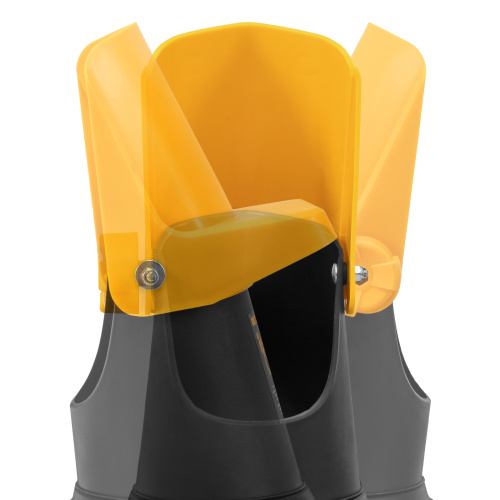 Электрическая снегоуборочная машина ESB-560-M, 2,5 кВт, металлический шнек, LED фара Denzel по ценам производителя в Санкт-Петербурге с доставкой по всей России